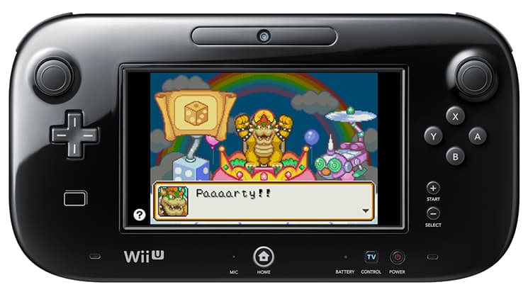 Mario Party Advance screenshot 2