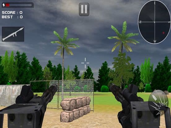 Anti Heli Air Attack screenshot 3