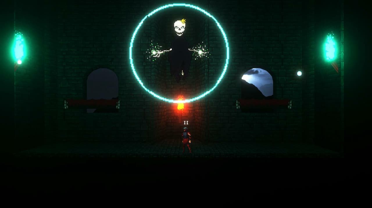 Dethrone The Skeleton King screenshot 3
