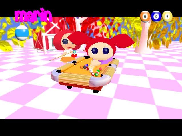Amju Super Cool Pool screenshot 3