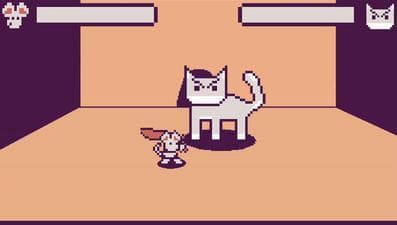 Geronimo the Cat Slayer