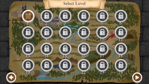 Legends of Solitaire TriPeaks screenshot 4