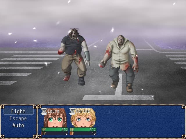 Boobs vs Zombies screenshot 5