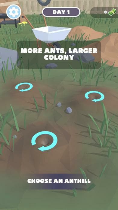 Anthill Art Store 3D screenshot 2