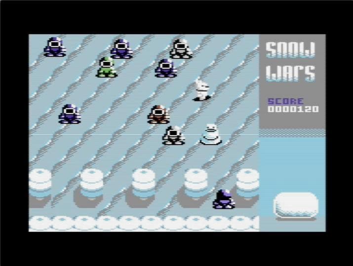 Snow Wars (itch) screenshot 3
