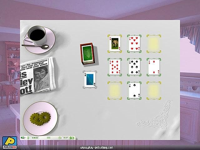 Magic Solitaire