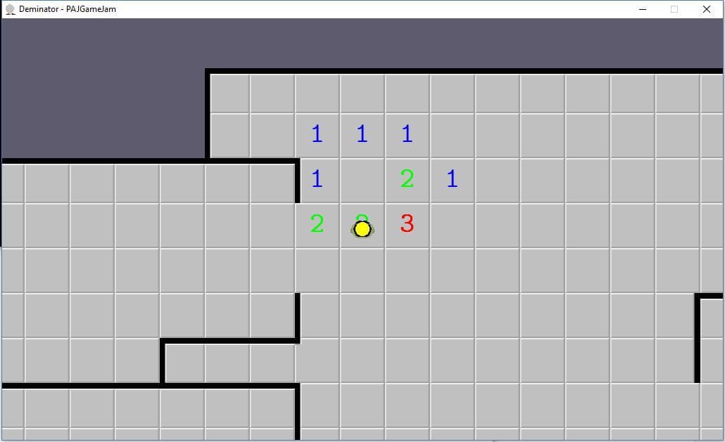 Deminator screenshot 3