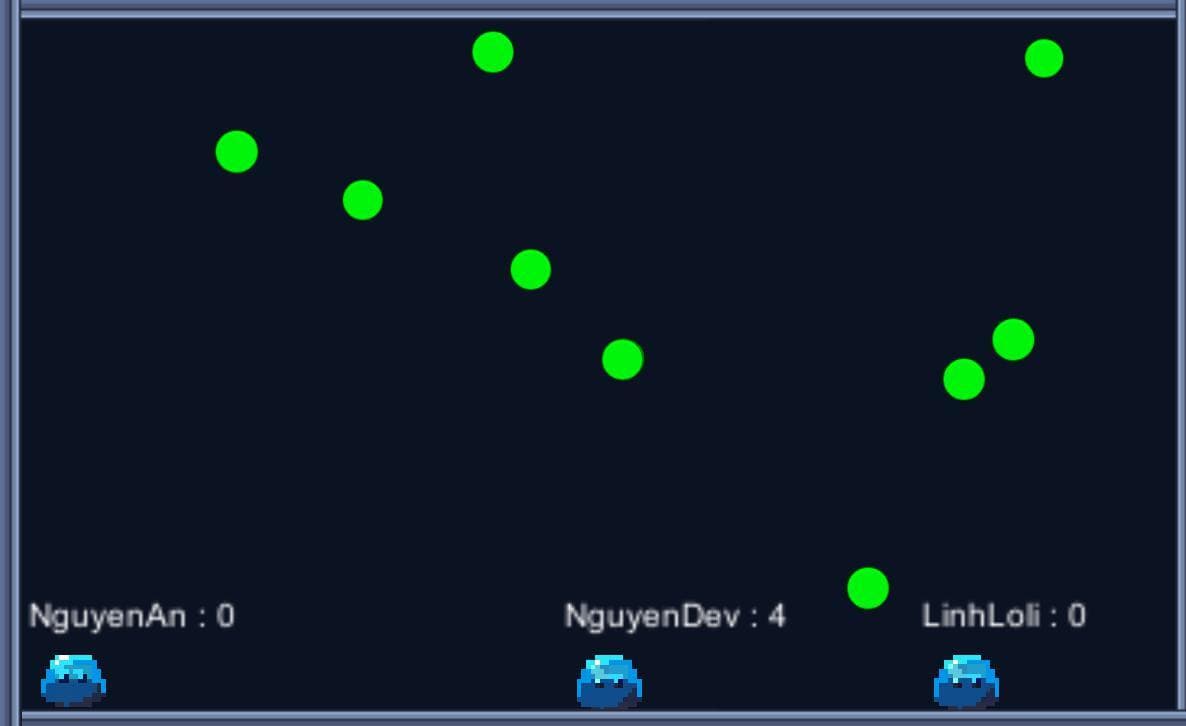 Slime Jump Game
