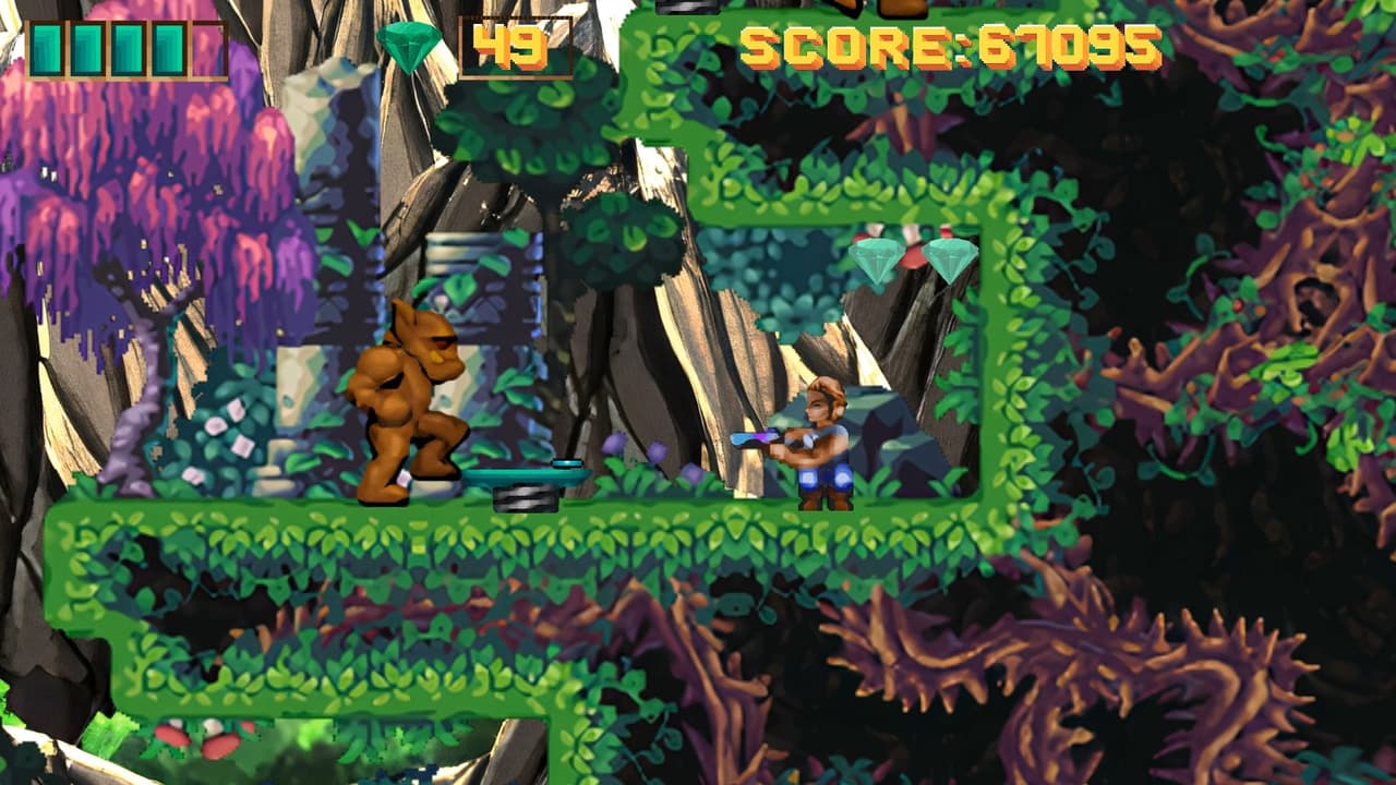 Xargon Remake Ep. 2. screenshot 2