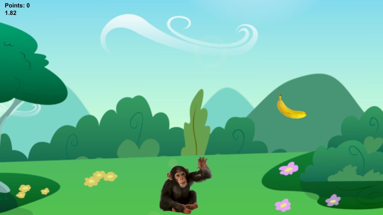 Monkey Land screenshot 3