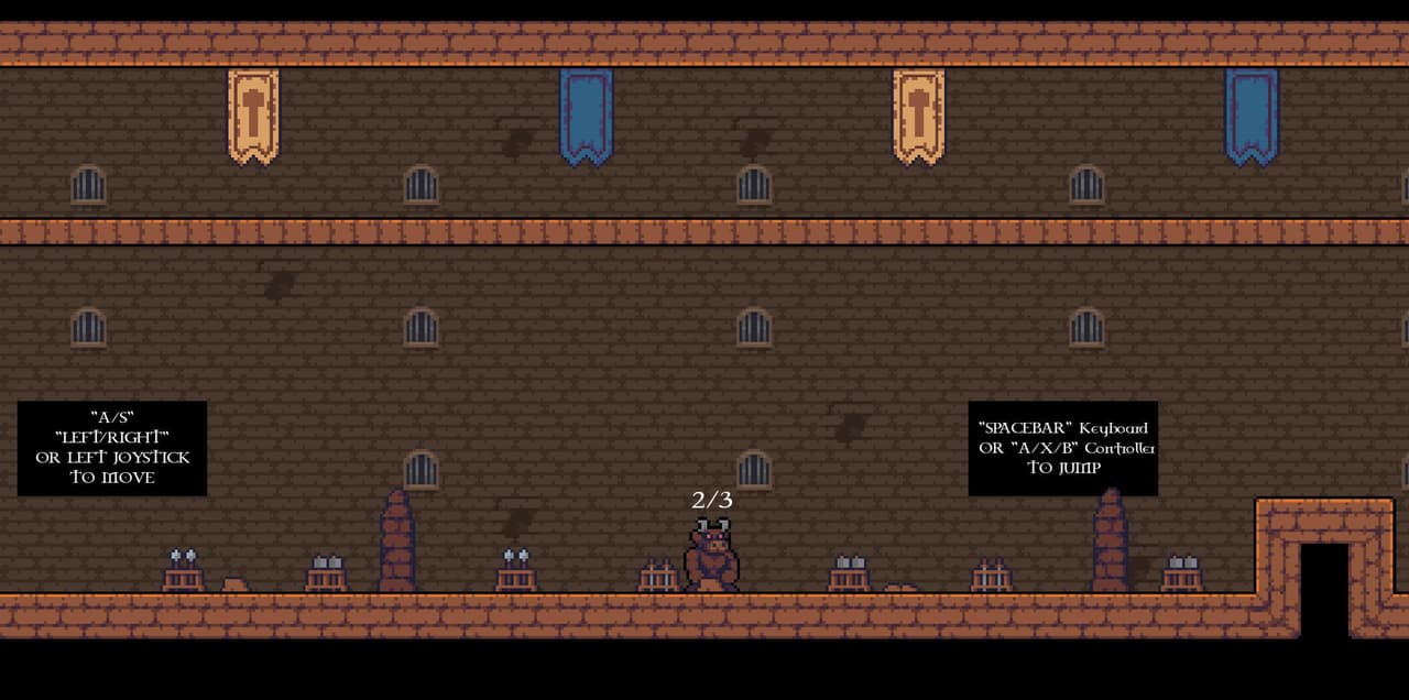 King Minos Labyrinth screenshot 2