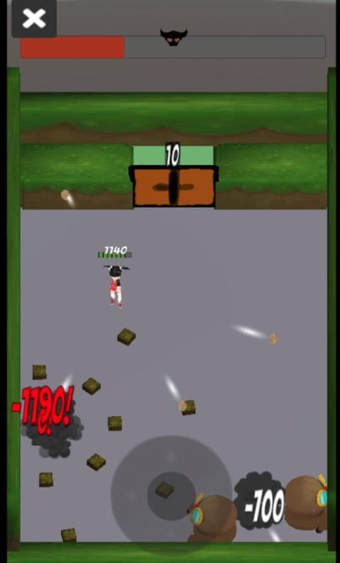 ArcheroClone screenshot 5
