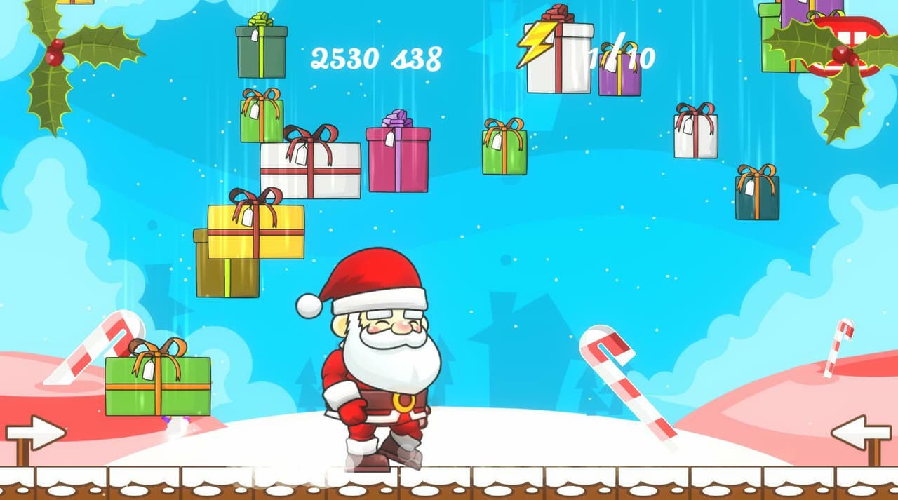 Save Xmas (Edevjogos) screenshot 3