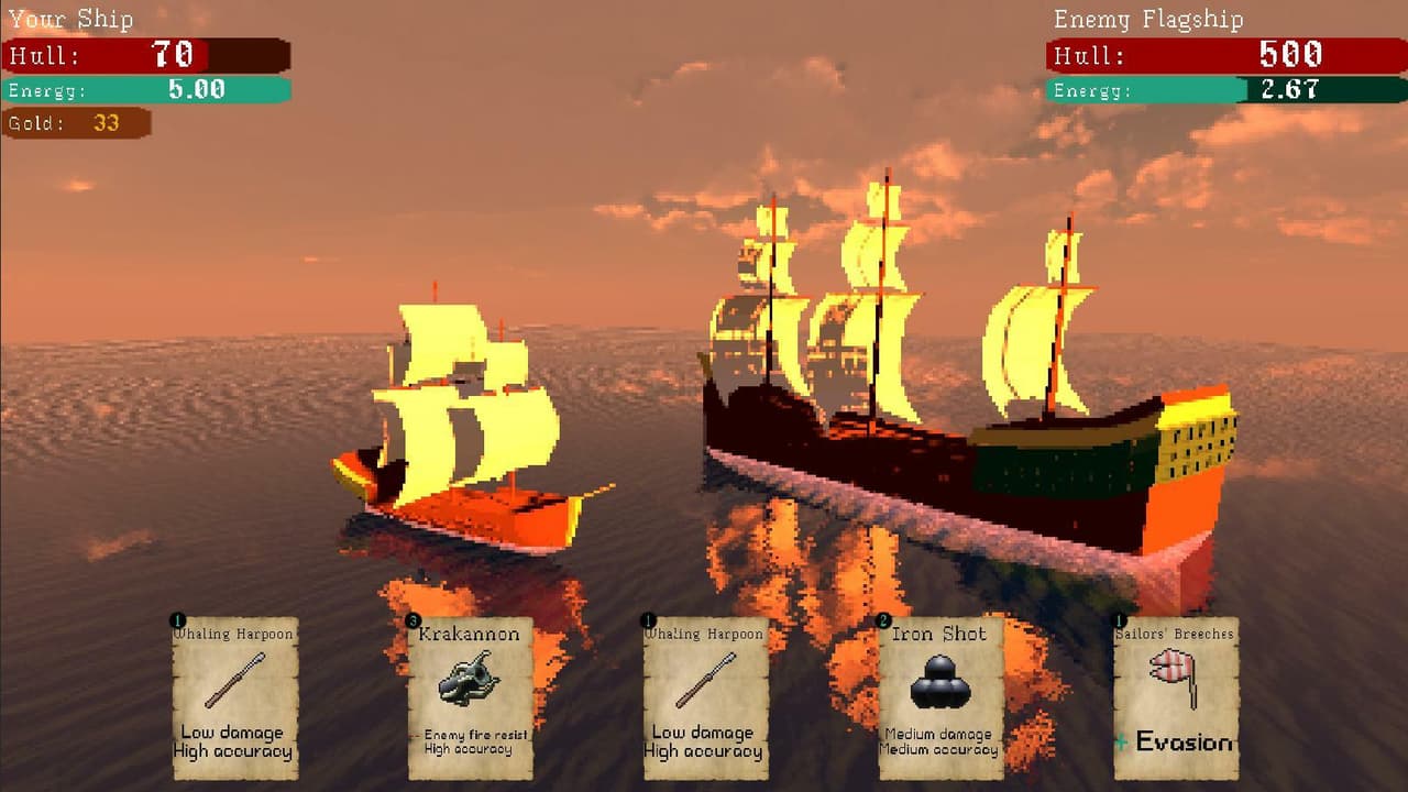 Swab the Deck! screenshot 2