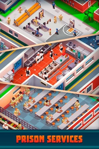 Prison Empire Tycoon - Idle Game screenshot 5