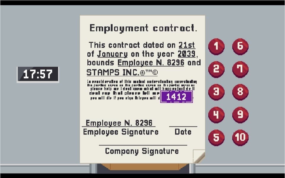 Simple Formality screenshot 3