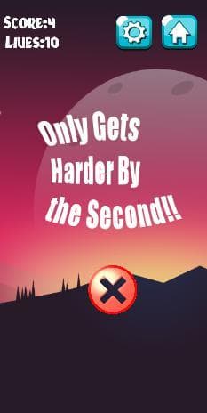 How Fast Are You! (ANDROID) screenshot 4