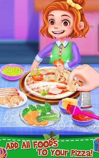Pizza Gourmet - Italian Chef screenshot 3