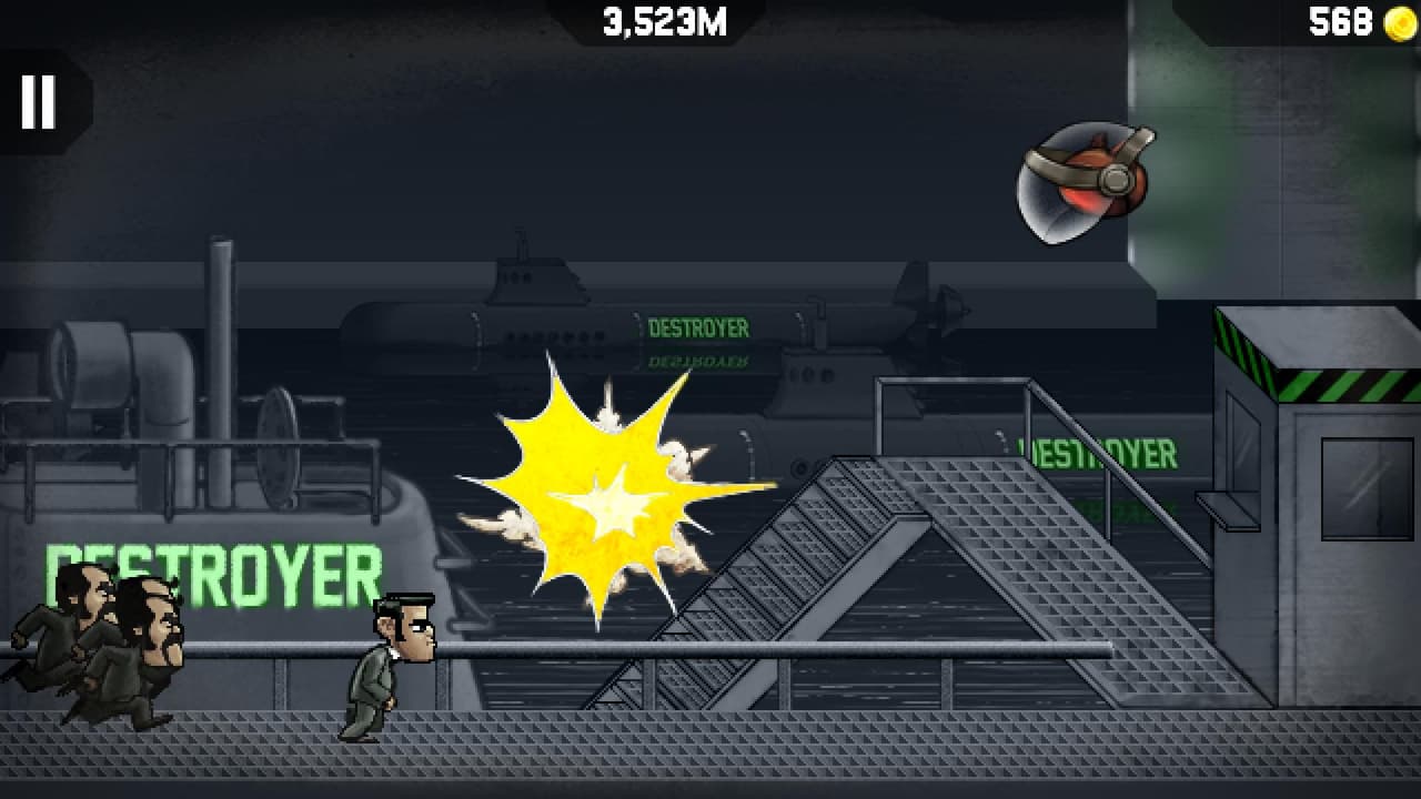 Agent, Run! screenshot 6