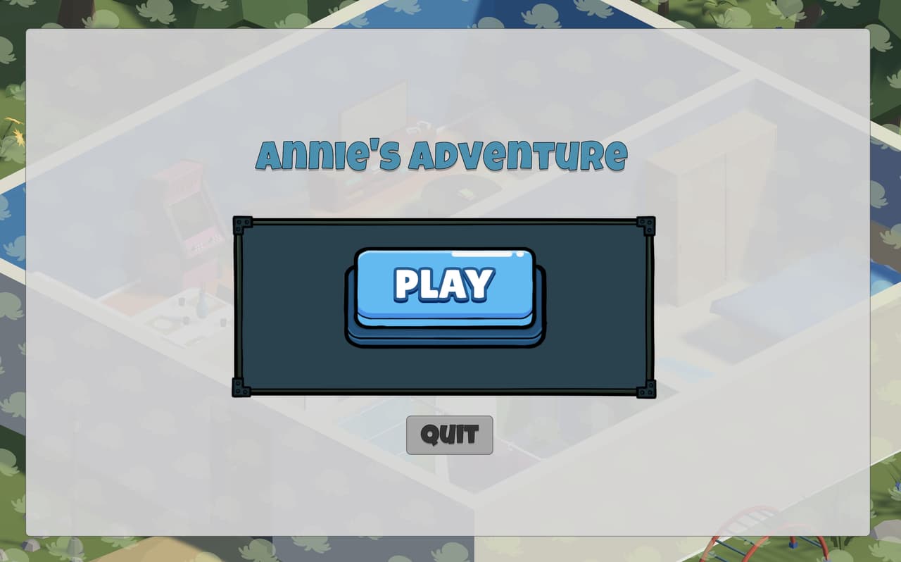Annies Adventure - Hide and Seek screenshot 2
