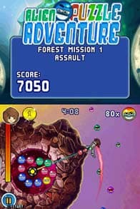 Alien Puzzle Adventure screenshot 2