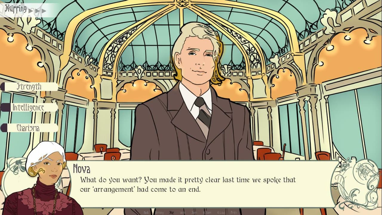 The Dream Alchemist screenshot 4