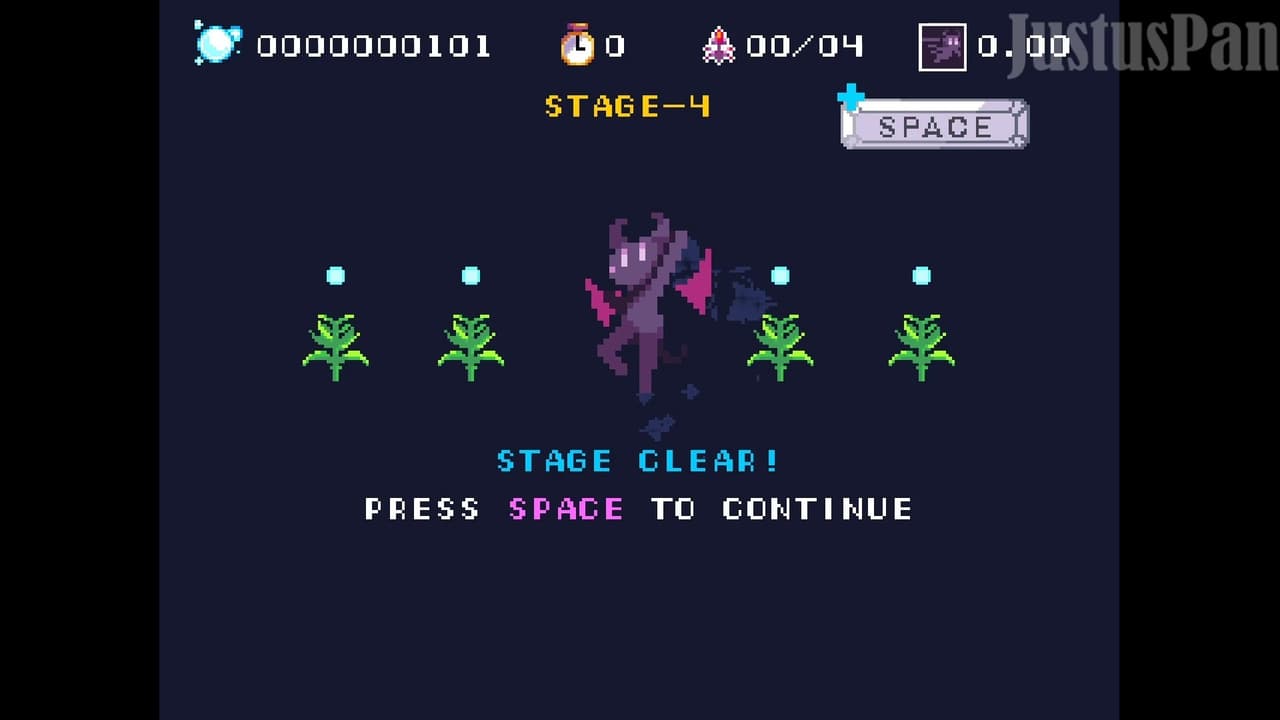 魔界ノ花 Deamon Flower