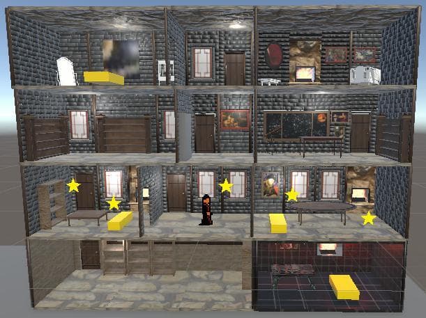 Vampire Collect-a-thon