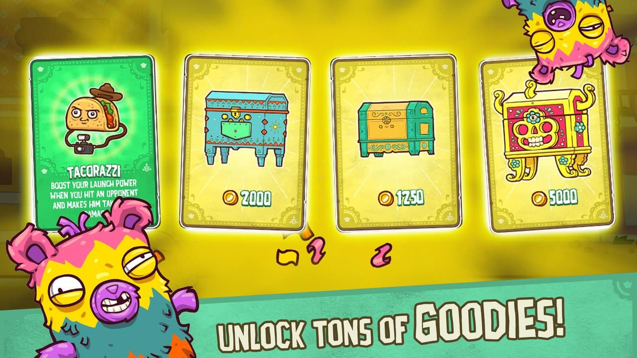 Burrito Bison: Launcha Libre (HTML5)