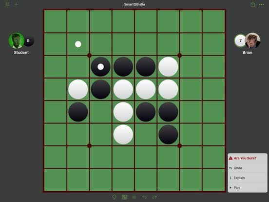 SmartOthello screenshot 4