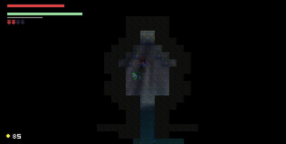 Nother: an indie souls-like screenshot 4