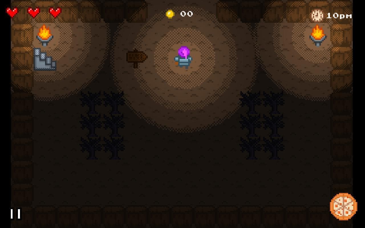 Pizza Over Gun! screenshot 3