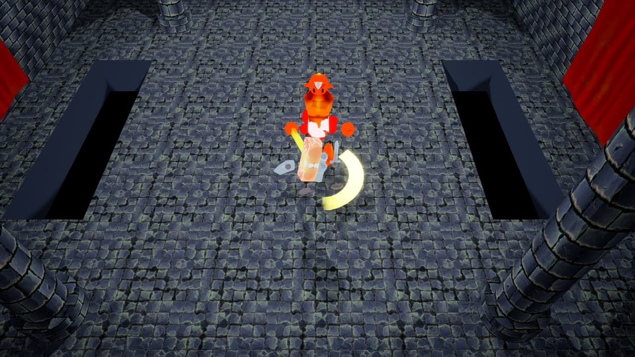 Save the princess !