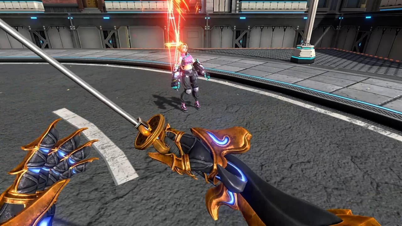 Brazen Blaze screenshot 4