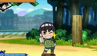 Naruto SD Powerful Shippuden screenshot 3