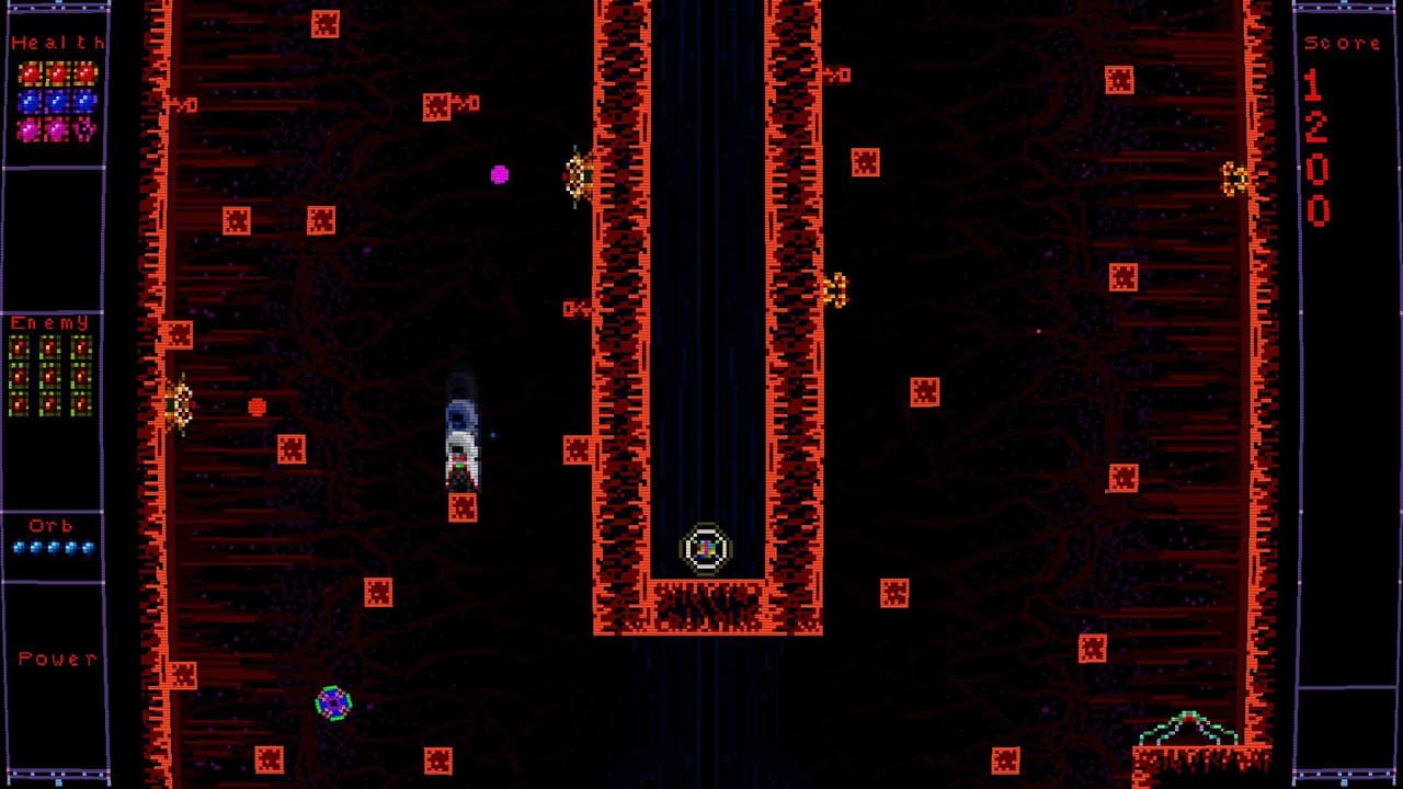 Exoder Demo screenshot 3
