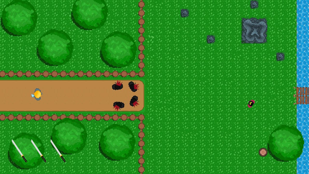 A Kind Ronin screenshot 4
