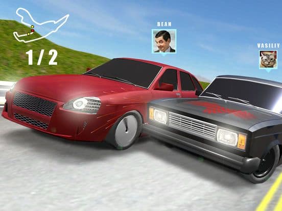 Russian Cars Multiplayer (REAL TAZs) screenshot 4