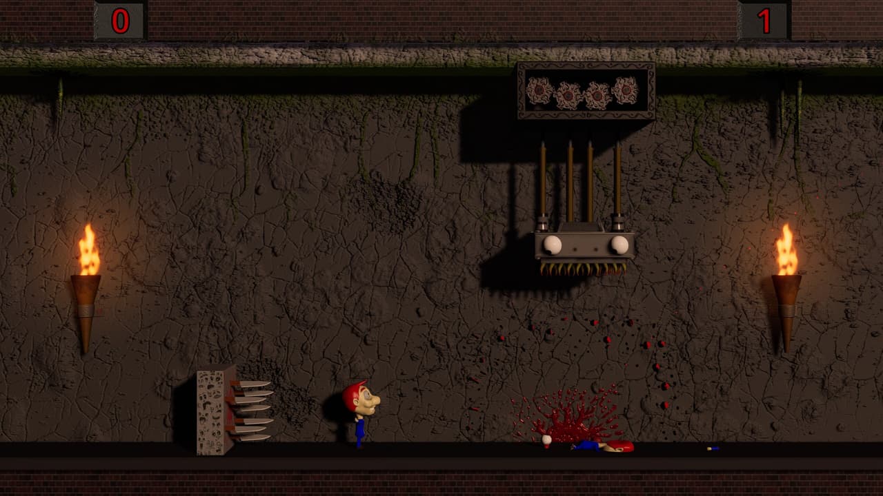 Spike a Love Story screenshot 2