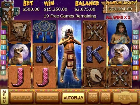 Totem Treasure 2 Slots Deluxe screenshot 5