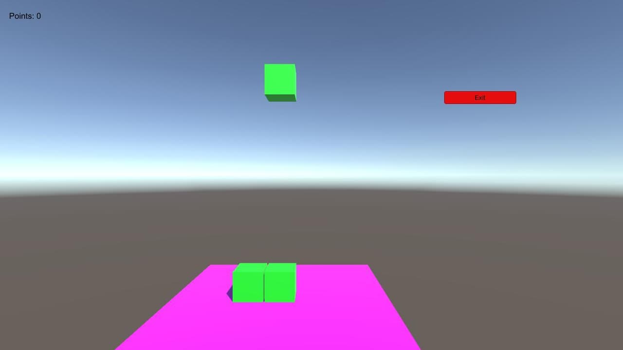 Cube-tris