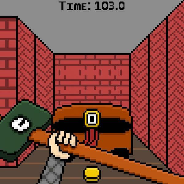 Mimic Masher Maze