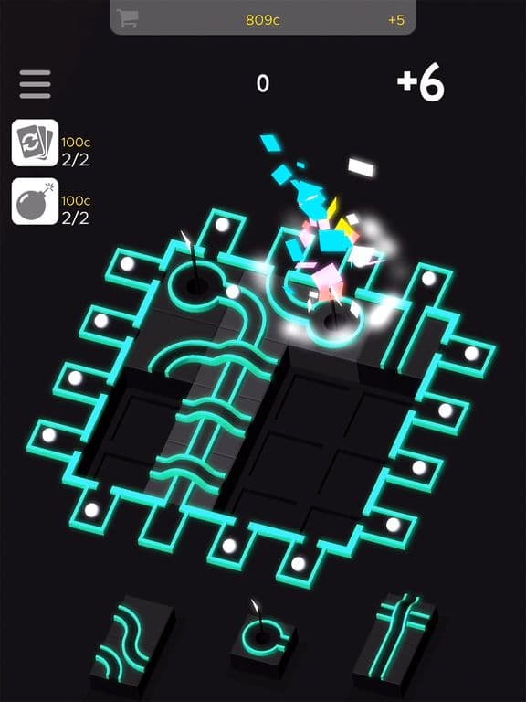 Putthole screenshot 4
