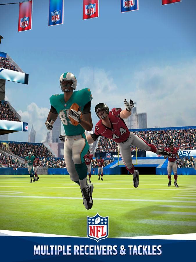 NFL Quarterback 15 screenshot 3