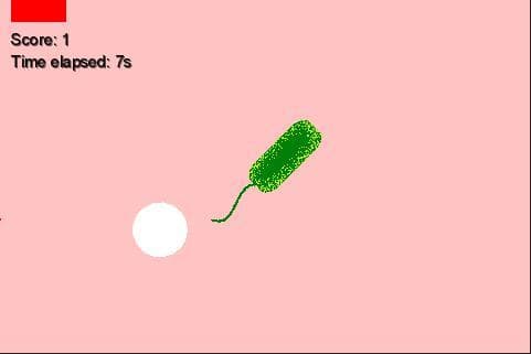 Microbe Munch screenshot 2
