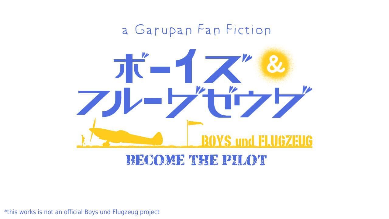 Boys und Flugzeug: Become the pilot