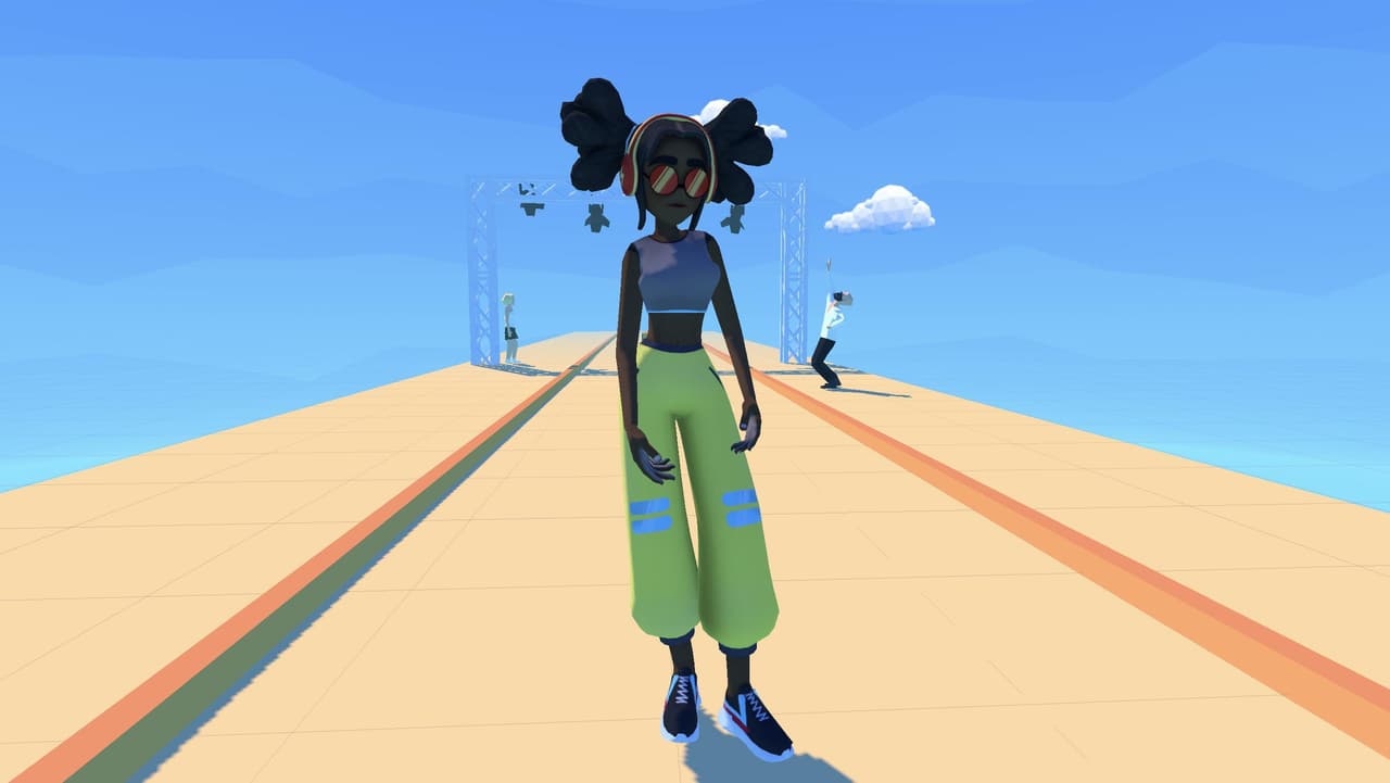 Elastic Runner