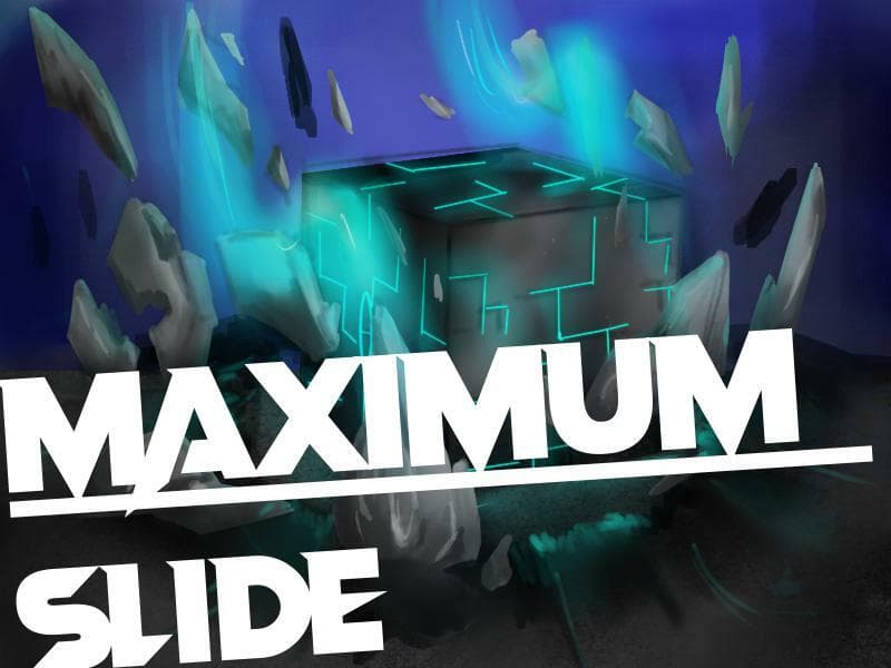 Maximum Slide (HomeMadeGames) screenshot 2