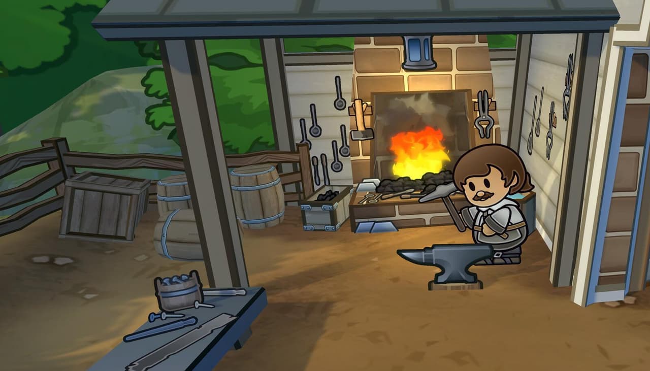Echoes of Plum Grove screenshot 5