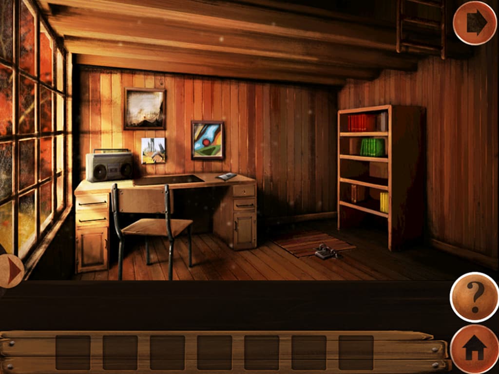Escape The Past screenshot 5